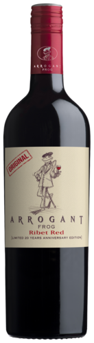 Arrogant Frog Ribet Red Cabernet Sauvignon Merlot