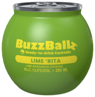 Buzzballz Lime 'rita