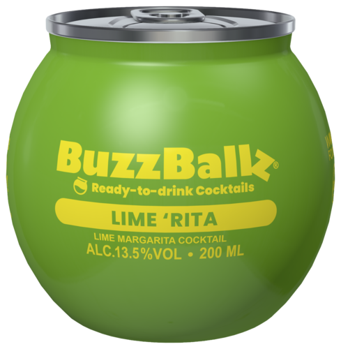 BuzzBallz Lime 'rita 20 cl