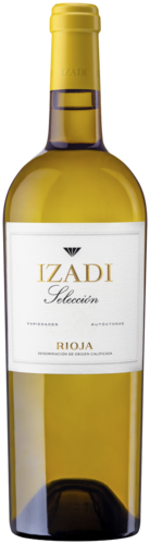 Izadi Selecci&oacute;n Blanco