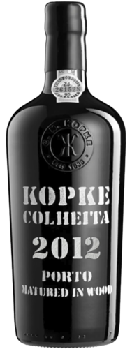 Kopke Colheita Port 2012