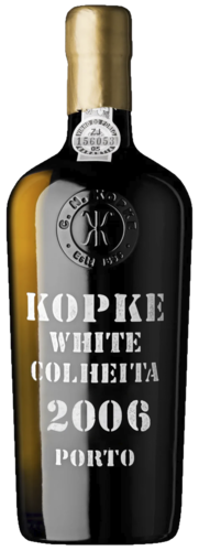 Kopke White Colheita Port 2006
