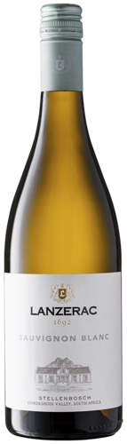 Lanzerac Sauvignon Blanc