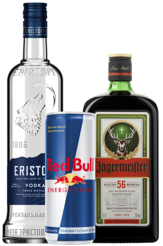 Mixen Partypack