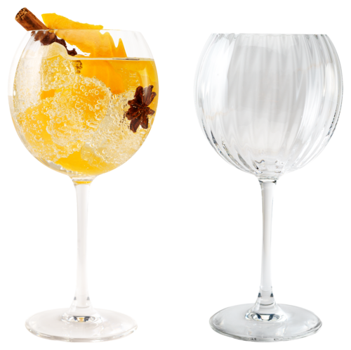 Chef & Sommelier Gin Tonic Glazen (58 cl) - set van 2