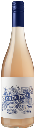 Onze Tros Ros&eacute;