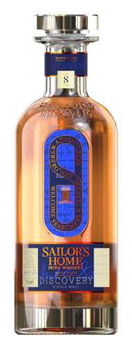 Sailors Home Discovery 8 Year