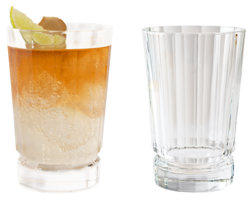 Chef & Sommelier Cocktail Tumbler Hoog (36 cl) - set van 2