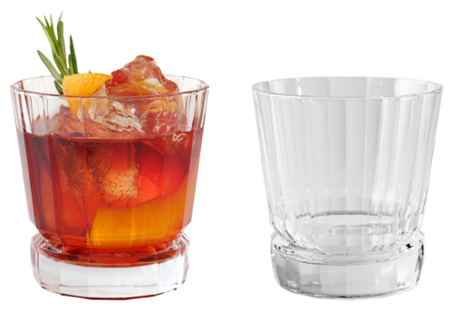 Chef & Sommelier Cocktail Tumbler Laag (32 cl) - set van 2