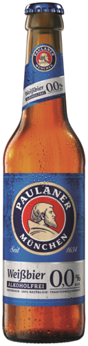 Paulaner Weissbier 0.0