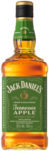 Jack Daniel's Tennessee Apple