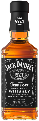 Jack Daniel's Tennessee Whiskey