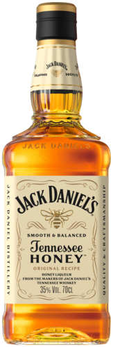 Jack Daniel's Tennessee Honey