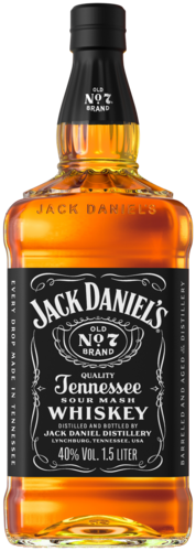 Jack Daniel's Tennessee Whiskey