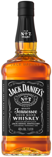 Jack Daniel's Tennessee Whiskey