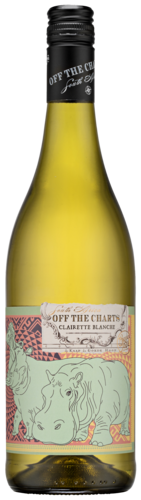 Bruce Jack Off the Charts Clairette Blanche