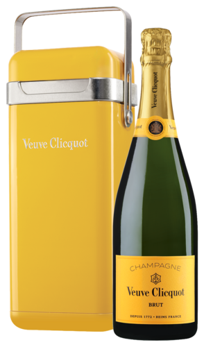 Veuve Clicquot Brut Cooler Pack Cadeauverpakking