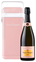 Veuve Clicquot Ros&eacute; Brut Cooler Pack Cadeauverpakking