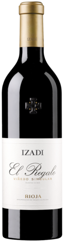 Izadi EL Regalo Tinto