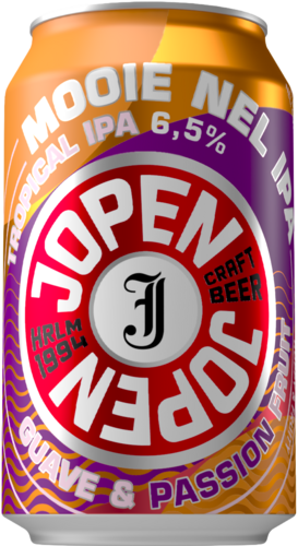 Jopen Mooie Nel Guave&Passion Blik