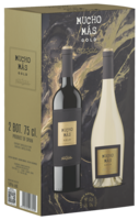 Mucho Mas Gold Tasting Kit Geschenkverpakking
