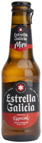 Estrella Galicia Especial 
