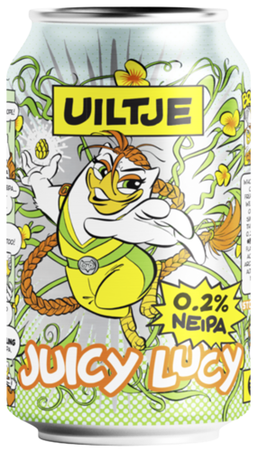 Uiltje Juicy Lucy 0.2