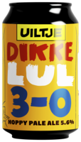 Uiltje Dikke Lul 3-0