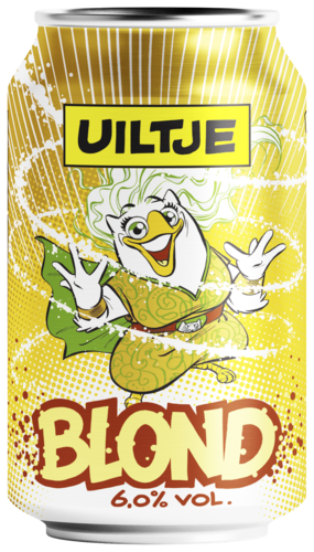 Uiltje Blond