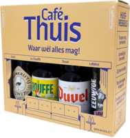 Caf&eacute; Thuis