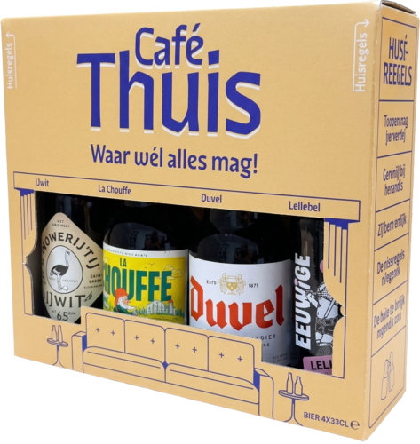 Caf&eacute; Thuis