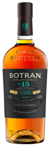 Botran Reserva 15 Years