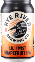 Rye River Lil Twist Grapefruit