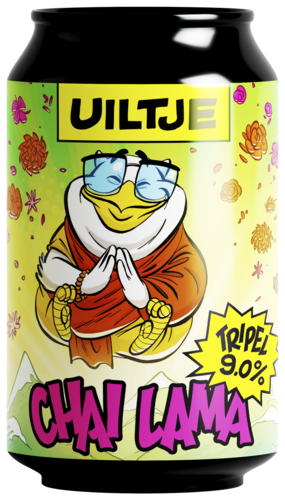 Uiltje Chai Lama