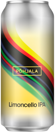 Pohjala Limoncello IPA