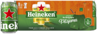 Heineken Premium Pilsener Bier Blik WK editie