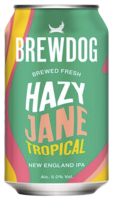 Brewdog Hazy Jane Tropical 