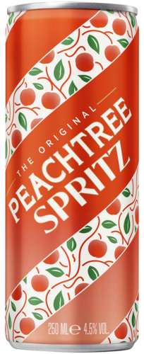 Peachtree Spritz