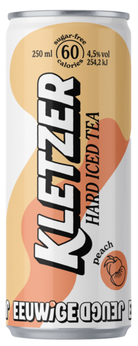 Kletzer Hard Iced Tea Peach