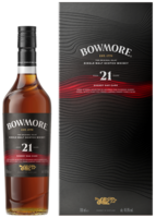 Bowmore 21 Year Old Sherry Cask