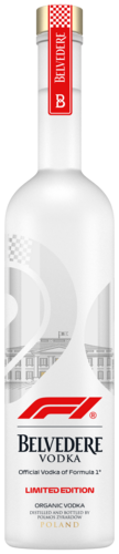 Belvedere Pure Organic Formule 1
