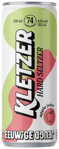 Kletzer Hard Seltzer Apple