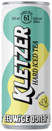 Kletzer Hard Iced Tea Lemon