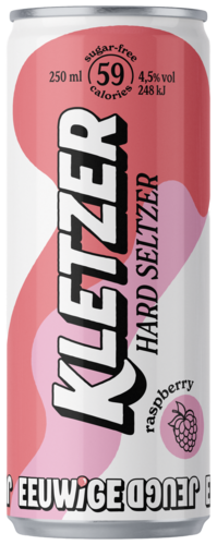 Kletzer Hard Seltzer Raspberry 