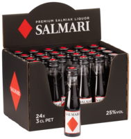 Salmari Premium Salmiak Liquor
