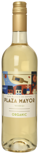 Plaza Mayor Verdejo Organic