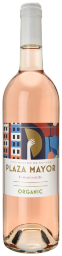 Plaza Mayor Rosado Organic