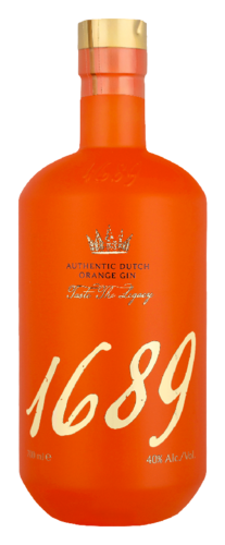 1689 Dutch Orange Gin