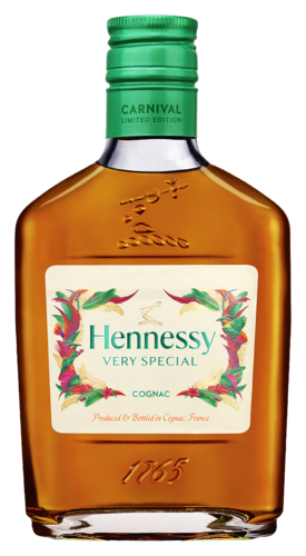 Hennessy Carnival Flask