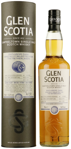 Glen Scotia 5YO Small Batch Bottling Oloroso Sherry
